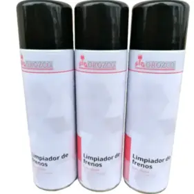 limpiador de frenos y embragues spray sio