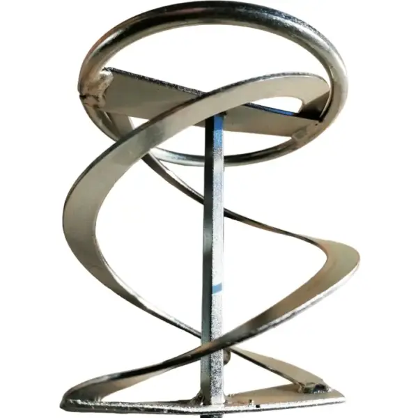 Mezclador Batidor para Taladro 100 x 500 mm. - Imagen 2