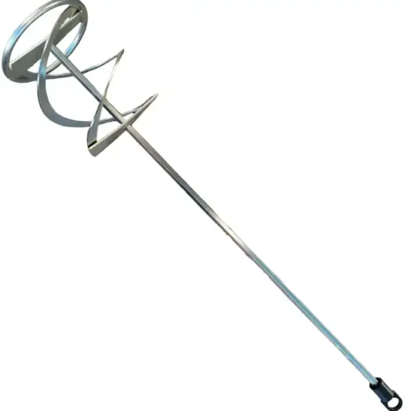 Mezclador Batidor para Taladro 100 x 500 mm. - Imagen 3