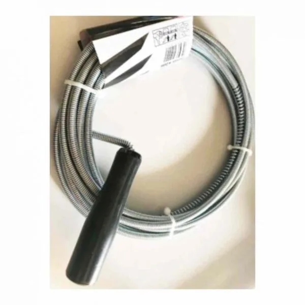 Desatascador de Tuberias 6mm. 5 metros