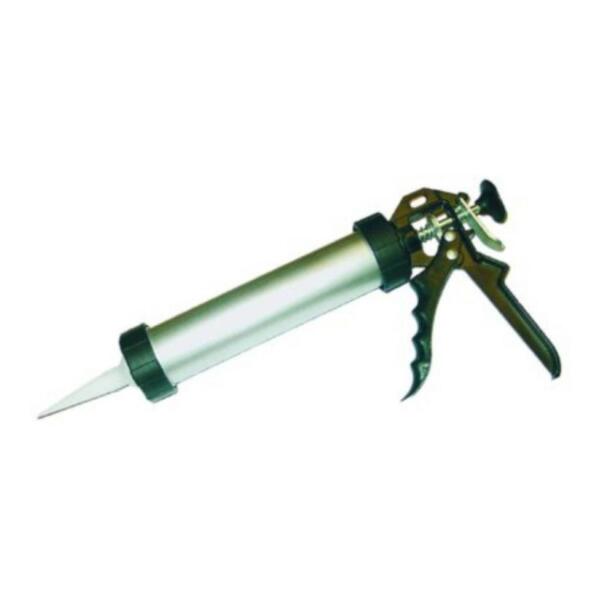 Pistola Para Silicona Aluminio Profesional Cartuchos Hasta 310ml.