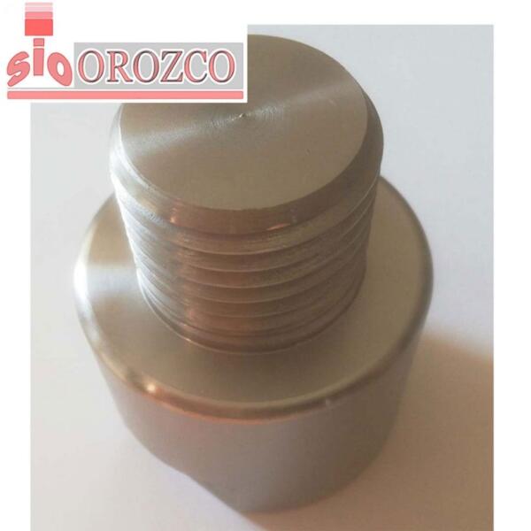 racor para adaptar plato torno madera
