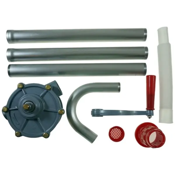 bomba rotativa de trasvase aceite sio
