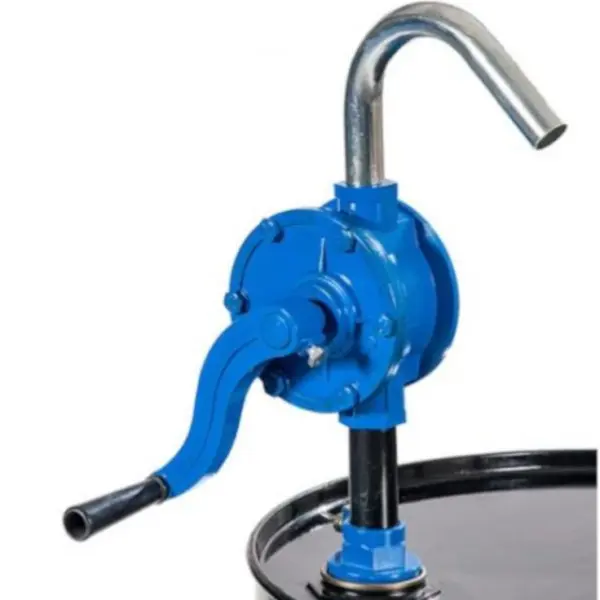 bomba rotativa de trasvase aceite sio