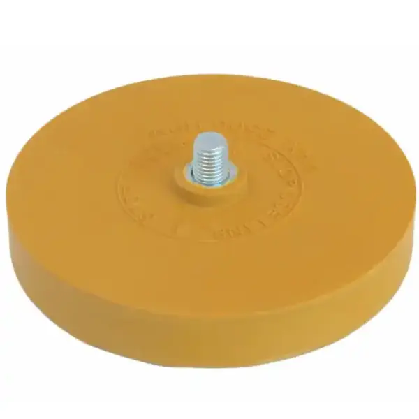 disco de caucho quita adhesivos goma borrar 2