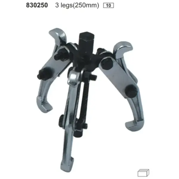 extractor mecanico rodamientos cojinetes 250mm 3 brazos 3