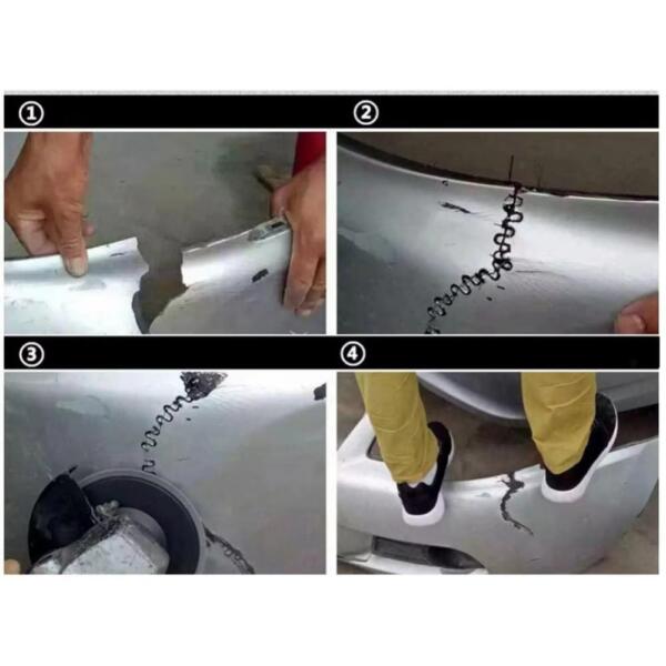 grapas soldador plastico