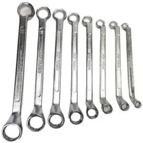 juego llaves de estrella acodadas 6 22mm beast