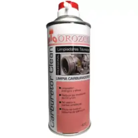 limpiador de carburadores inyectores spray sio