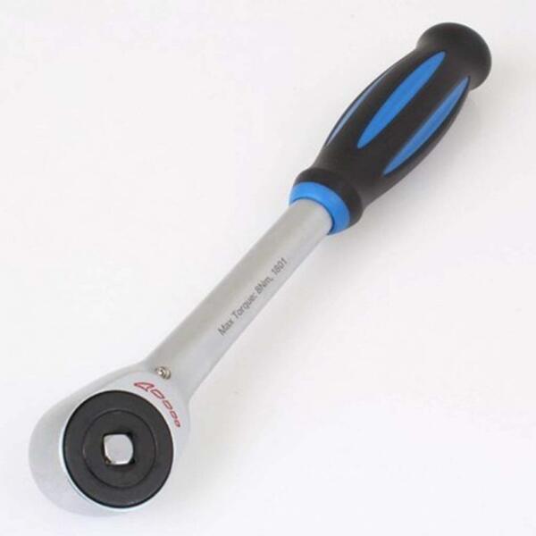 llave de carraca 14 mango giratorio-2