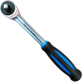 llave de carraca 1/4 mango giratorio sio