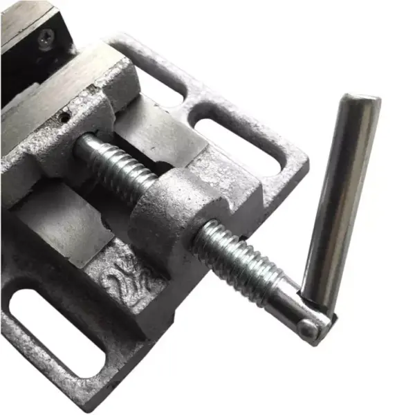 torno para taladro leroy merlin
