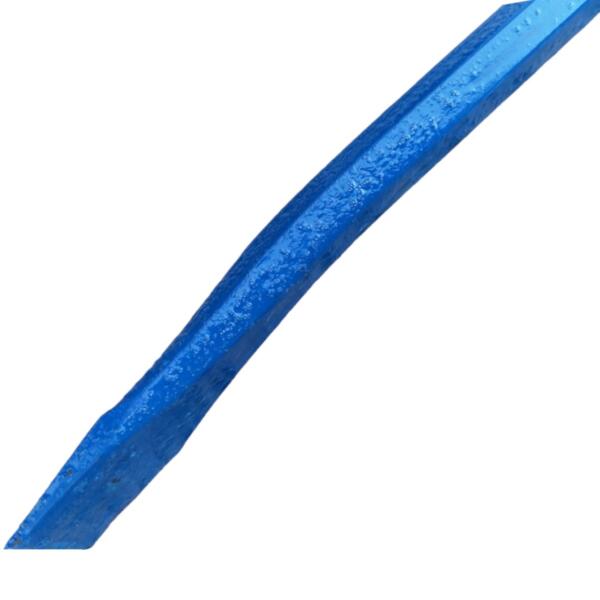 palanca con cuna de acero sio