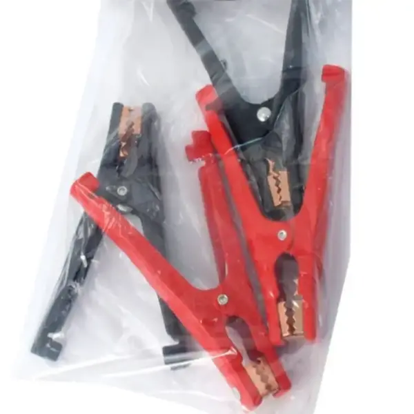 pinzas para cables de arranque