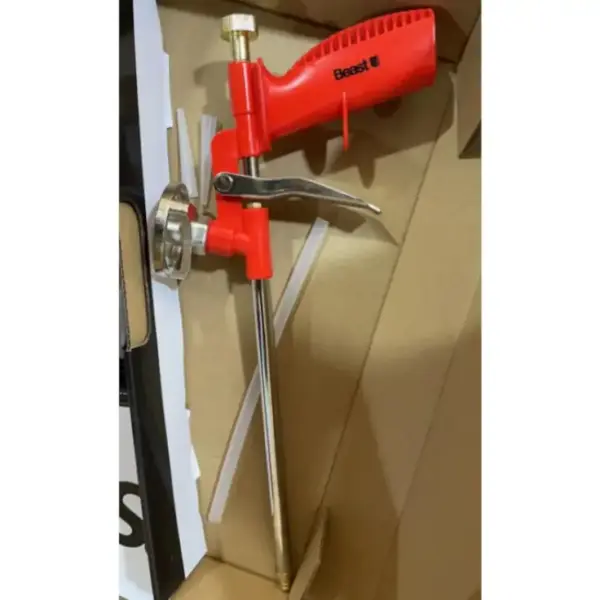 pistola de espuma poliuretano