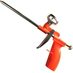 pistola para espuma de poliuretano