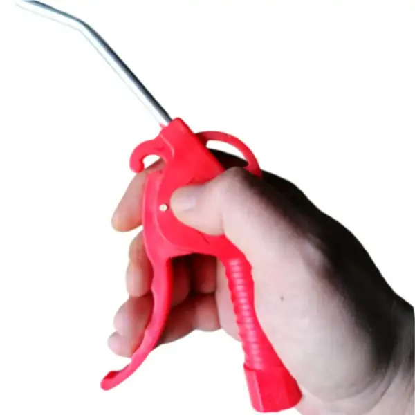 pistola de soplado de aire comprimido