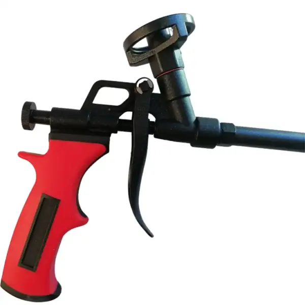 pistola poliuretano larga teflon sio