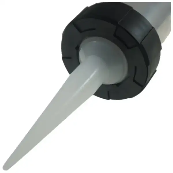 pistola silicona aluminio 600ml
