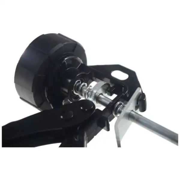 pistola silicona aluminio 600ml