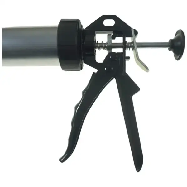 pistola silicona aluminio 600ml
