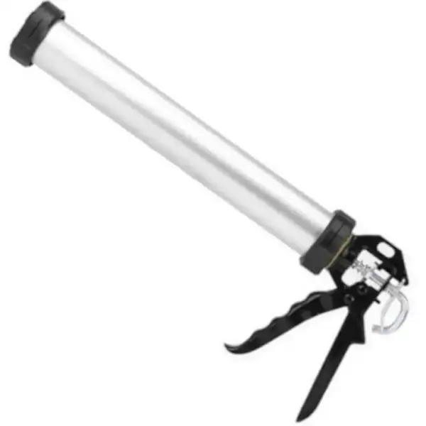 pistola silicona aluminio 600ml