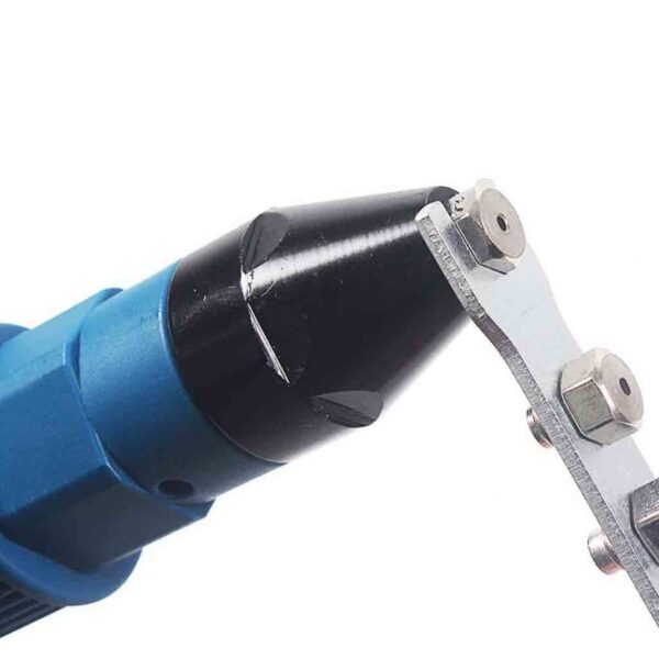 convertidor remachadora para taladro leroy merlin