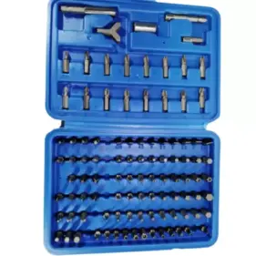 juego puntas 1/4 sio