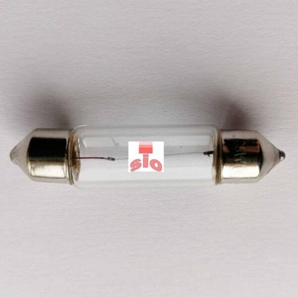 bombilla plafonier coche moto camion sio