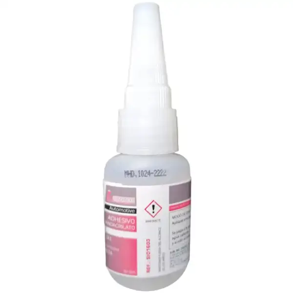 cianocrilato gel pegamento adhesivo