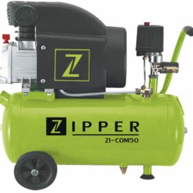 Compresor de aire 2 cv 50 litros Zipper ZI-COM50