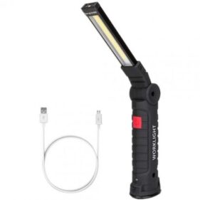 Lámpara de Trabajo Led 5 Funciones Work Light