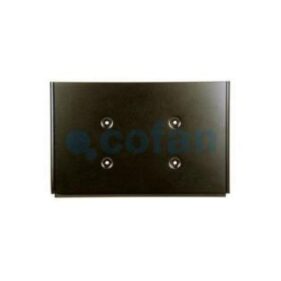 Soporte para placa grúa de servicio