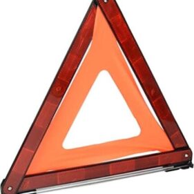 Triangulo de avería v-16
