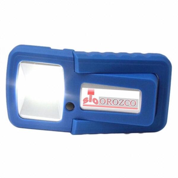 Linterna Lámpara de Trabajo Led 2w Recargable