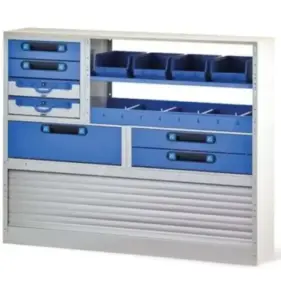 armario para furgoneta tecnolam 305
