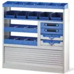 armario para furgoneta tecnolam 307