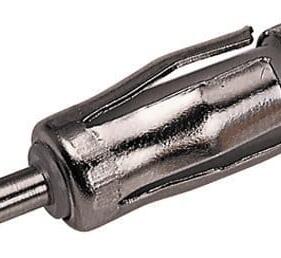 Conector de antena DIN/ISO para radio cd