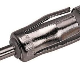 Conector de antena DIN/ISO para radio cd