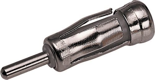 Conector de antena DIN/ISO para radio cd