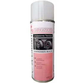 higienizante aire acondicionado spray