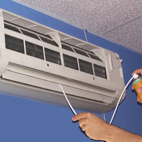 higienizante aire acondicionado spray