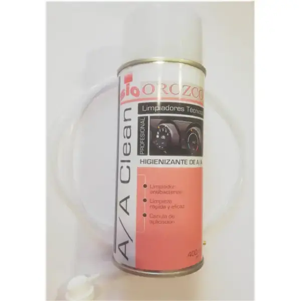 higienizante aire acondicionado spray