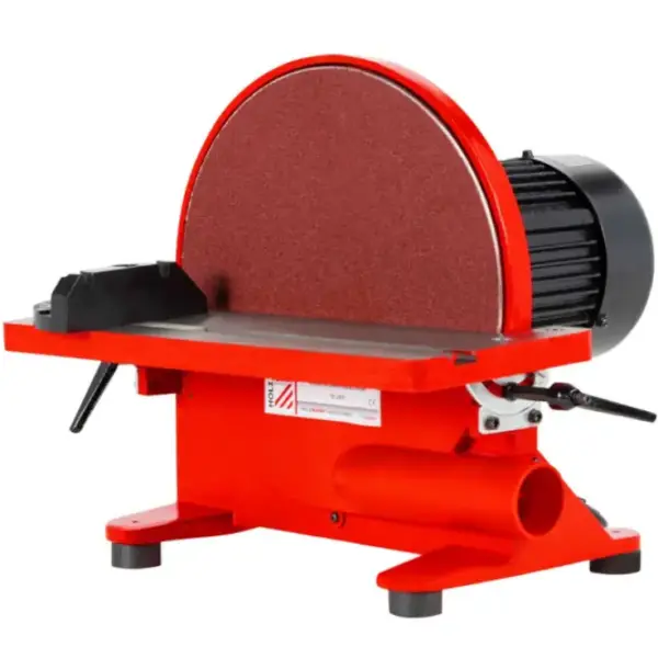 holzmann ts305_230v lijadora de disco para madera metal