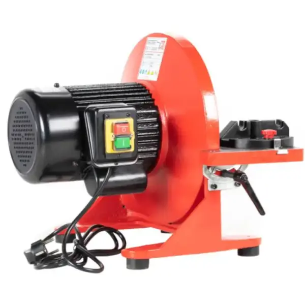 holzmann ts305_230v lijadora de disco para madera metal