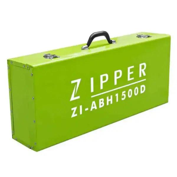 martillo demoledor picador 230v 1500w zipper zi-abh1500d