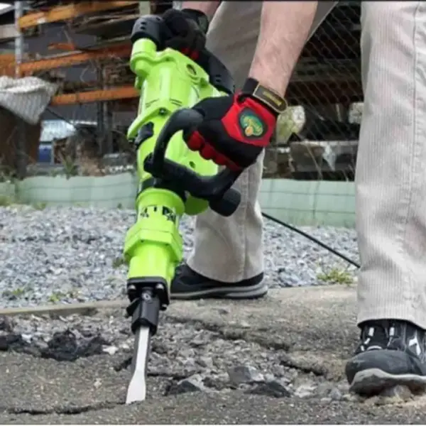 martillo demoledor picador 230v 1500w zipper zi-abh1500d