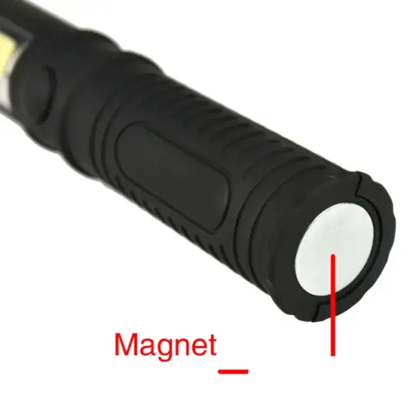 mini lampara linterna trabajo led sio