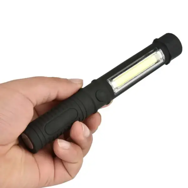 mini lampara linterna trabajo led sio