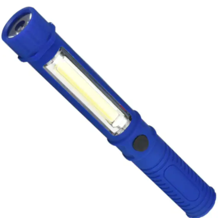 mini lampara linterna trabajo led sio
